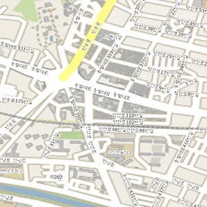 부산 동래구 안락동 중고차 신호등모터스 위치