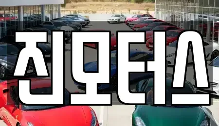 부산 사하구 신평동 중고차 전문 진모터스