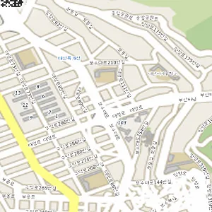 부산 영도구 단기렌트카 한국렌트카 위치