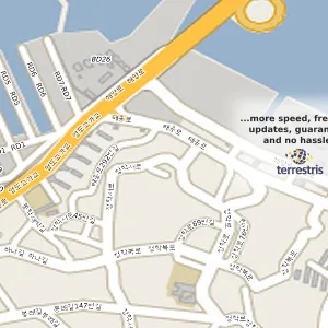 부산 영도구 중고차매매 도이치중고차수출무역 위치