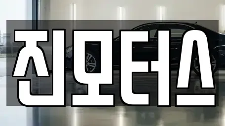 부산광역시 사하구 신평동 중고차 전문 진모터스