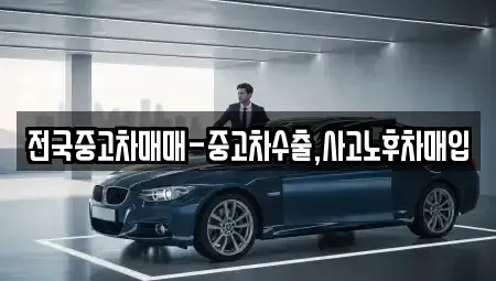 부산광역시 사하구 신평동 중고차매입 전문 전국중고차매매-중고차수출,사고노후차매입