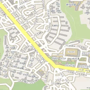 서울 동작구 상도1동 렌트카 카렌트카신길점 위치