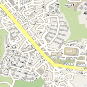 서울 동작구 상도1동 렌트카 해동렌트카 위치