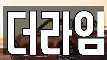 서울 마포구 신정동 렌트카 전문 더라임