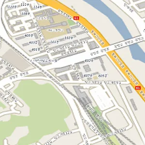 서울 송파구 삼전동 단기렌트카 더블에이치렌트카 수서역지점 위치