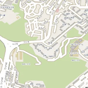 서울 중구 필동3가 렌트카 SK렌터카 프라임남산지점 위치