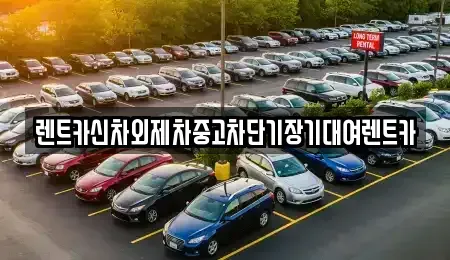 서울 중구 필동3가 장기렌트카,중고차,렌트카,단기렌트카,중고차매입,중고차매매