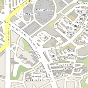 서울특별시 강서구 외발산동 렌트카 더라임 위치