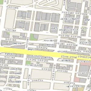 서울특별시 강서구 외발산동 장기렌트카 위메인렌터카 위치