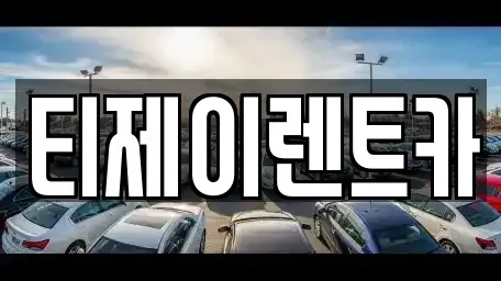 서울특별시 영등포구 당산동6가 렌트카 전문 티제이렌트카