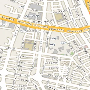 서울특별시 영등포구 당산동6가 장기렌트카 SK렌터카 영등포지점 위치