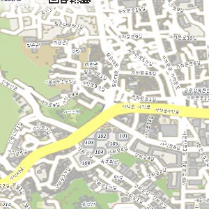 서울특별시 종로구 도렴동 중고차 착한모터스 위치