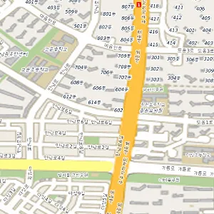 세종 다정동 장기렌트카 가가렌트카 위치