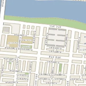 울산 남구 달동 렌트카 뉴곰두리렌터카 위치