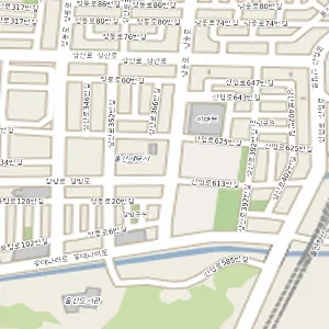 울산 남구 달동 렌트카 전연령렌트카 위치