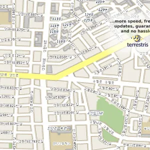 인천 부평구 십정동 단기렌트카 이렌트카 유비지점 위치