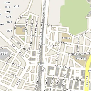 인천 부평구 십정동 렌트카 우송렌트카 인천영업소 위치