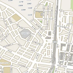 인천 부평구 십정동 렌트카 이레렌트카 동암점 위치