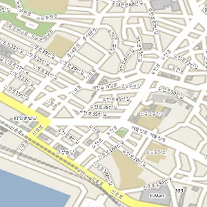 인천 중구 답동 렌트카 일등렌트카렌터카장기렌트리스사고대차 위치