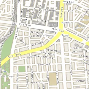 인천광역시 서구 가좌동 단기렌트카 제이에스밴 위치