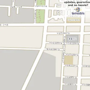 인천광역시 서구 가좌동 렌트카 한솔 네트웍스 남동지점 위치