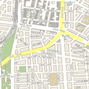 인천광역시 서구 가좌동 장기렌트카 JK장기렌터카 위치