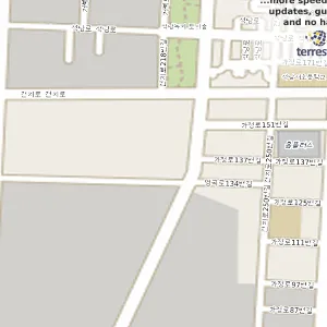 인천광역시 서구 가좌동 중고차매매 M-PARKLAND 위치