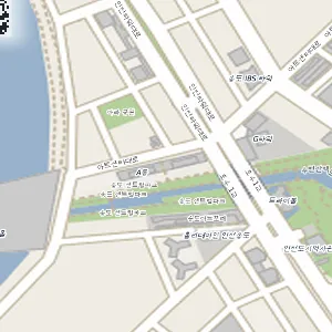 인천광역시 연수구 단기렌트카 한솔네트웍스 송도지점 위치