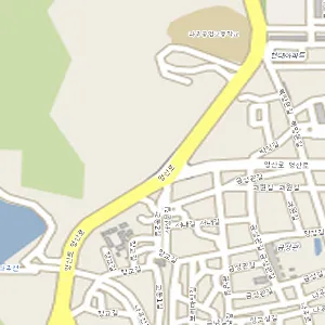 전라남도 나주시 죽림동 장기렌트카 SK렌터카 나주지점 위치