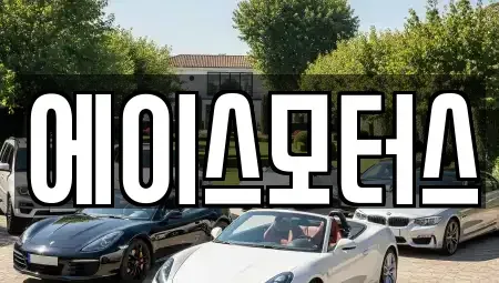 전북 군산시 미장동 렌트카 전문 에이스모터스