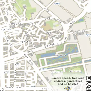 전북 부안군 부안읍 렌트카 진렌트카 위치