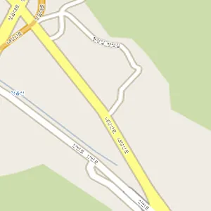 전북 정읍시 신월동 중고차매매 내장산자동차매매상사 위치