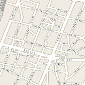 전북특별자치도 익산시 창인동2가 장기렌트카 스페셜오토리스 위치