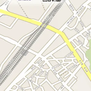 전북특별자치도 정읍시 연지동 단기렌트카 오뚜기렌트카 위치