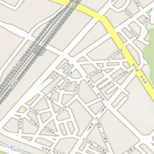 전북특별자치도 정읍시 연지동 렌트카 쏘카 종로유료주차장 위치