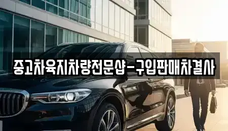 제주특별자치도 제주시 용담일동 중고차매매 전문 중고차육지차량전문샵-구입판매차결사