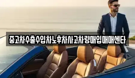 제주특별자치도 제주시 용담일동 중고차매입 전문 중고차수출수입차노후차사고차량매입매매센타