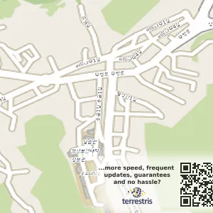 충남 공주시 옥룡동 렌트카 뉴스카이렌트카 위치