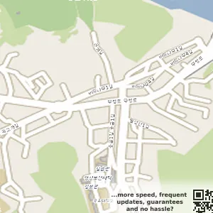 충남 공주시 옥룡동 렌트카 차놀자렌터카 위치