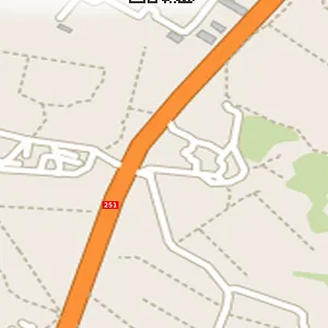 충남 논산시 연무읍 렌트카 에이제이렌트카 위치