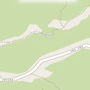 충북 옥천군 렌트카 승합차카니발렌트카 위치