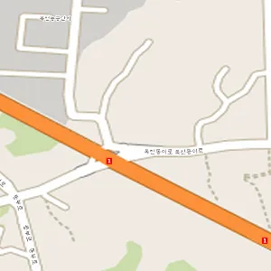 충북 옥천군 중고차매매 옥천중고차 위치