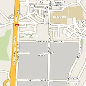 충북 음성군 대소면 렌트카 조은렌트카 위치