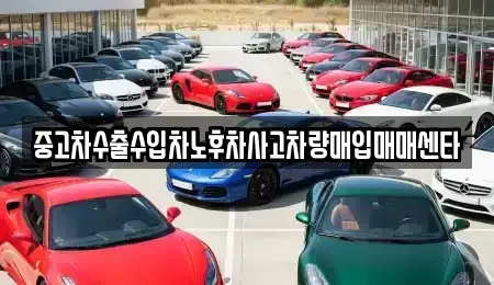 충북 청주시 흥덕구 운천동 중고차 전문 중고차수출수입차노후차사고차량매입매매센타