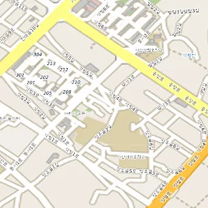 충청남도 서산시 오남동 렌트카 기풍렌트카 위치