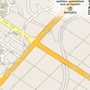 충청남도 서산시 오남동 렌트카 롯데렌탈 위치