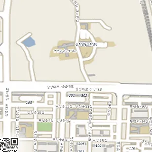 충청남도 천안시 서북구 두정동 단기렌트카 강산렌터카 위치