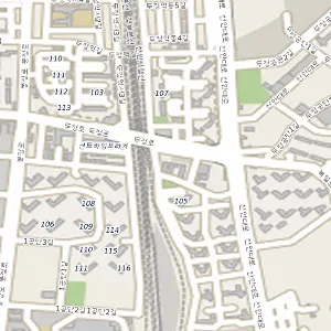 충청남도 천안시 서북구 두정동 렌트카 롯데렌터카 천안지점 위치