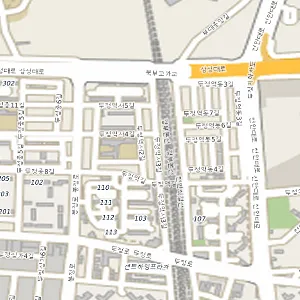 충청남도 천안시 서북구 두정동 렌트카 참신렌트카여행사 위치